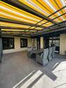 Wintergarten mit Markise - 