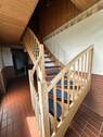 Treppe zum Dachgeschoss - 