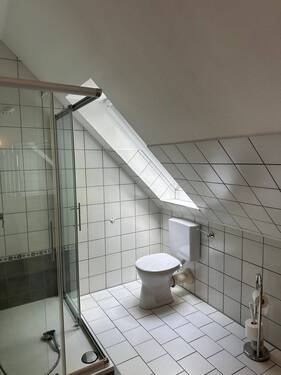 Duschbad im DG - 