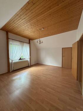 Schlafzimmer im DG - 