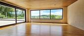 Wohnzimmer - 4 Zimmer Terrassenwohnung zum Kaufen in Rheinfelden/ Eichsel