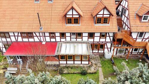 DJI_20250224154727_0003_D.JPG - EINFACH EINZIEHEN! Top Angebot! Viel Platz, Garage, Garten, Wintergarten, Dachboden ausbaubar, provisionsfrei!