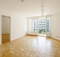 City-Living in Mitte: 2-Zimmer-Wohnung mit Südloggia - Berlin