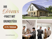 Danhaus Termin vereinbaren - Sonderaktion: Schlüsselfertiges Haus zum Verkauf!