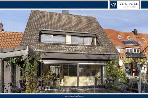 Titelbild - Großzügig geschnittenes Reihenendhaus in Wiedenbrück