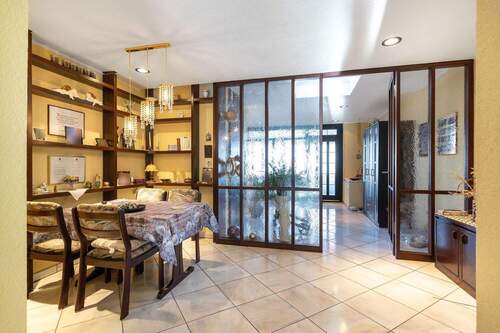 Essbereich - 5 Zimmer Reihenendhaus in Rheda-Wiedenbrück