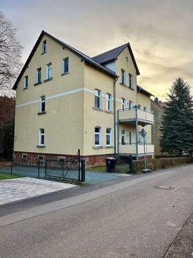 Bild 2 - 2 Zimmer Etagenwohnung zur Miete in Lichtenstein OT Rödlitz