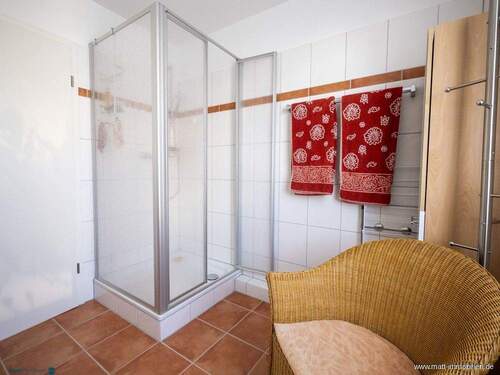 Duschbad mit Fenster - 