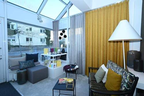 Schaufenster übers Eck - 