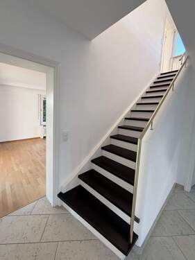 Treppenaufgang - 