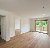 Exklusive Obergeschosswohnung mit Weitblick – Stilvoll Wohnen in urbaner Lage A-WE06 - Garmisch-Partenkirchen