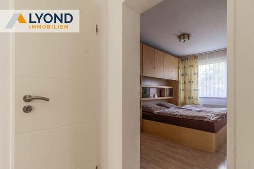 Zugang Schlafzimmer - 