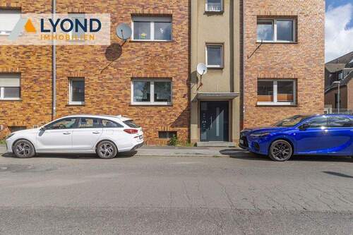 Außenansicht - 2 Zimmer Etagenwohnung zur Miete in Bochum / Holte