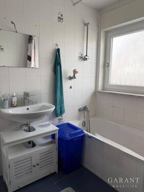 Bad - 3 Zimmer Etagenwohnung in Eschenbach