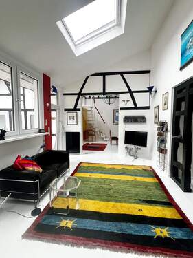 Kaminzimmer - 