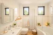 Badezimmer OG - 