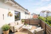 Terrasse OG - 