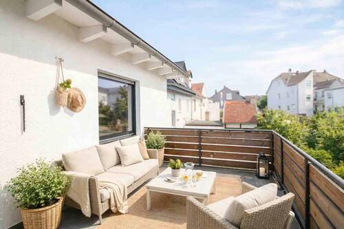 Terrasse OG - 