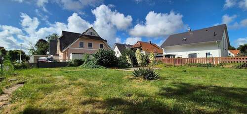Baugrundstück - Grundstück zum Kaufen in Zingst