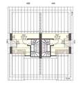 Grundriss Spitzboden - 