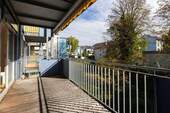 Balkon - 3 Zimmer Etagenwohnung in Konstanz