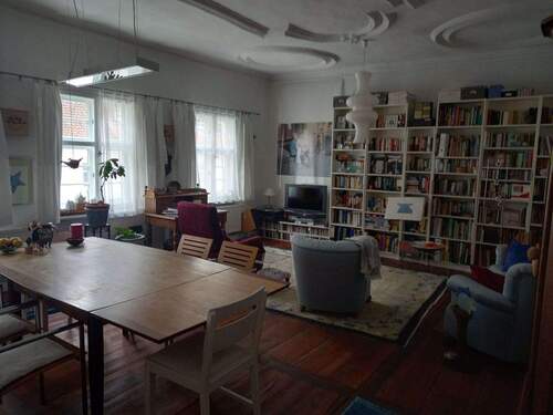 Wohnzimmer - 2 Zimmer Etagenwohnung zur Miete in Forchheim