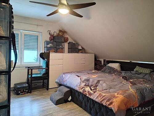 Schlafen Dachgeschoß - 