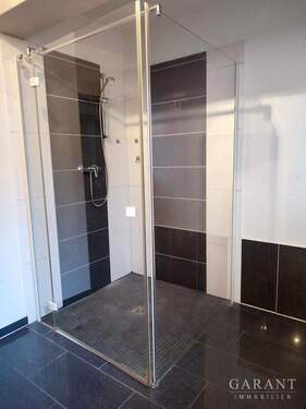 Bodengleiche Dusche - 