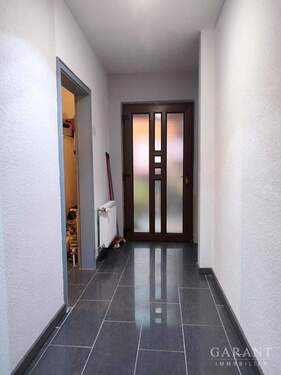 Haupt-Eingangsbereich - 