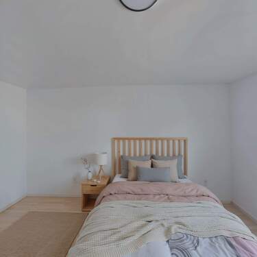 Schlafzimmer Beispielausstattung - 