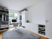 Homeoffice / Kleiderschrank (Beispiel) - 