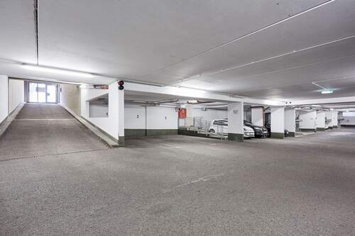 Tiefgarage - 