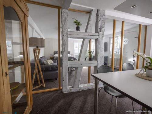 Wohnung - 1 Zimmer Etagenwohnung zur Miete in Radolfzell am Bodensee