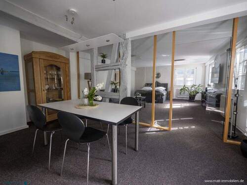 Wohnung - 1 Zimmer Etagenwohnung in Radolfzell am Bodensee