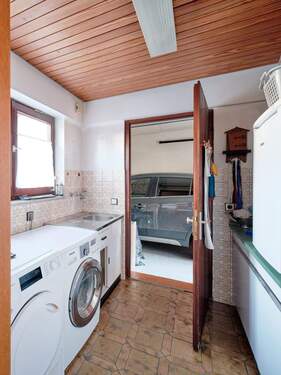 Zugang zur Garage EG - 