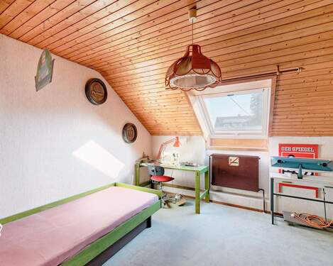 Schlafzimmer OG - 