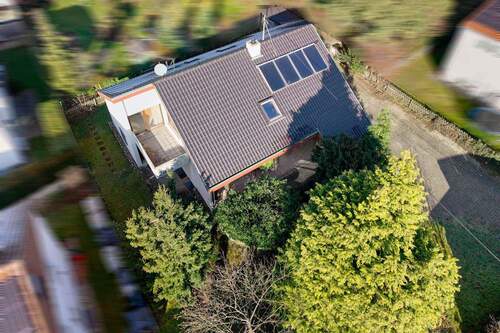 Außenansicht - Einfamilienhaus mit 154,00 m&sup2; in Ostfildern zum Kaufen