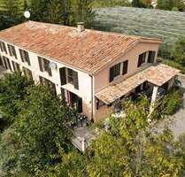 Biker-Pension in Frankreich Haute-Provence in traumhafter Randlage - La Motte-du-Caire / Astoin