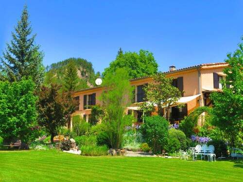 Außenansicht - 1 Zimmer Mehrfamilienhaus, Wohnhaus zum Kaufen in La Motte-du-Caire / Astoin