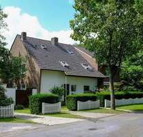 Idyllisches Zweifamilienhaus in der Bramscher Gartenstadt