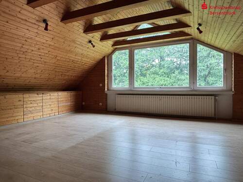 Spitzboden - Wohnzimmer - 