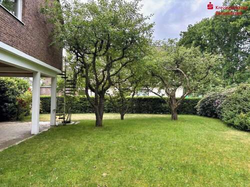 Garten (Nord/West) beim Anbau - Einfamilienhaus mit 227,00 m&sup2; in Bramsche zum Kaufen