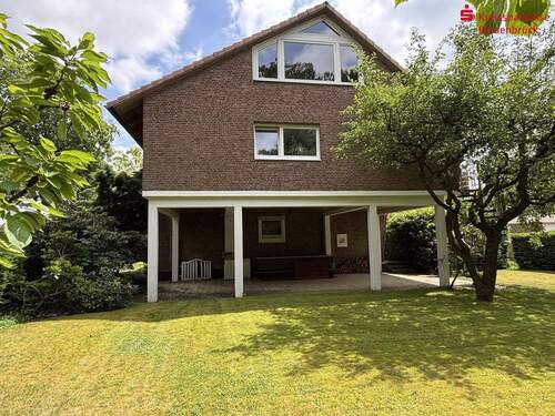 Nord-West-Ansicht Anbau - 