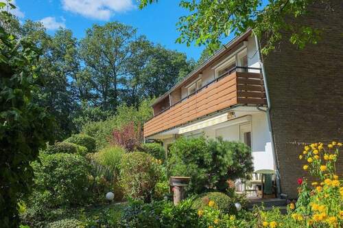 Süd-West-Ansicht Garten - 