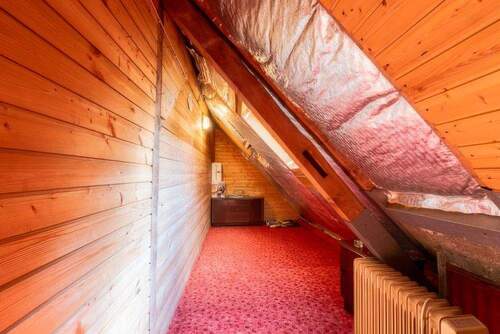 DG. Schrägen Zwischenraum - 