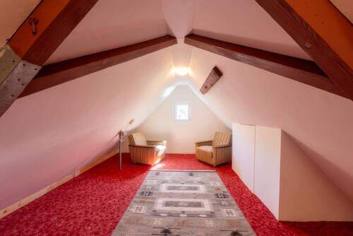 Dachspitz ausgebaut - 