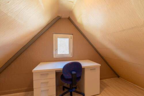 Dachspitz ausgebaut - 