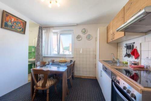 EG. Küche Perspektive 2 - 