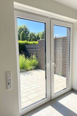Terasse Innenansicht - 