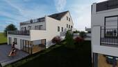 Südostansicht - Etagenwohnung mit 125,50 m² in Weimar zum Kaufen